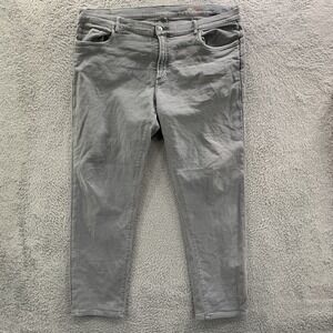 Faherty Jeans Mens 42x31 Measured Blue Tag: 40